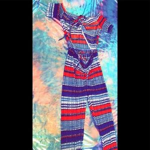 Fashion Nova See through Romper